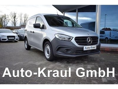Gebraucht Mercedes Citan 110 102 PS (75 kW) 2022 Helvinisilber metallic (metallic) Van