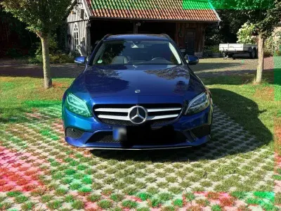 Gebraucht Mercedes C180