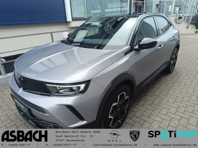 Gebraucht Opel Mokka 136 PS (100 kW) 2024 Grau SUV
