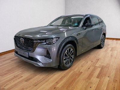 Gebraucht Mazda CX-80 Homura-Line 328 PS (241 kW) 2025 Machine gray (metallic) SUV