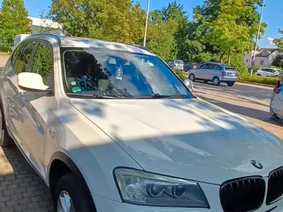 Gebraucht BMW X3