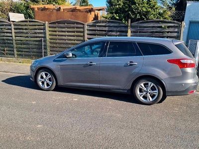 Gebraucht Ford Focus Titanium 116 PS (85 kW) 2012 Andere farben Kombi