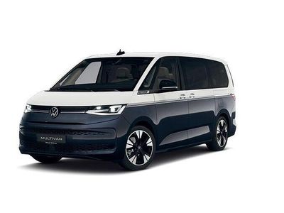 Ny VW Multivan 150 HK (110 kW) 2026 Hvid MPV
