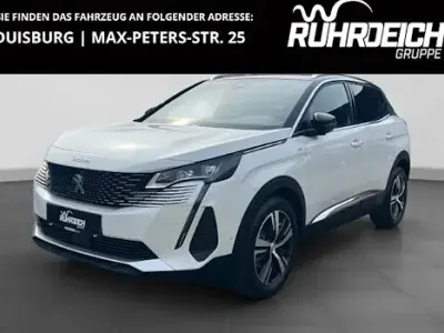 Gebraucht Peugeot 3008 GTi 131 PS (96 kW) 2024 Weiß SUV