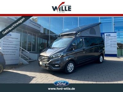 gebraucht Ford Transit Custom Nugget Plus