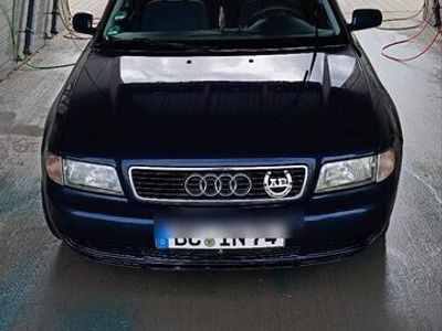 gebraucht Audi A4 B5 1,6 Benzin