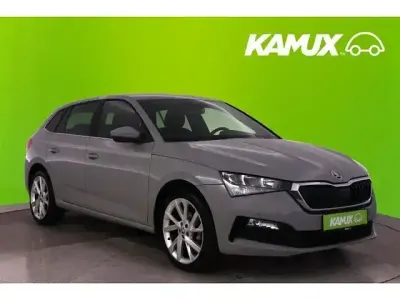 Gebraucht Skoda Scala