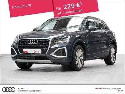 Grau Gebraucht 2025 Audi Q2 Advanced SUV | 25.599 € (Superpreis)