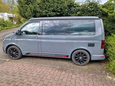 gebraucht VW California Ocean T 6.1 Mod 2022 Allrad 150KW DSG Ausstattung+