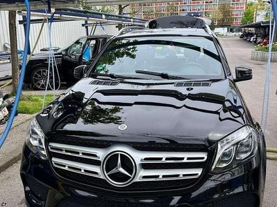 Mercedes GLS350