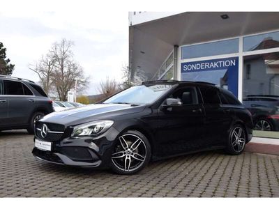 gebraucht Mercedes CLA200 AMG Line EU6dT Pano/Navi/LED