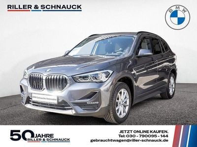 Gebraucht BMW X1 136 PS (100 kW) 2021 Mineralgrau SUV