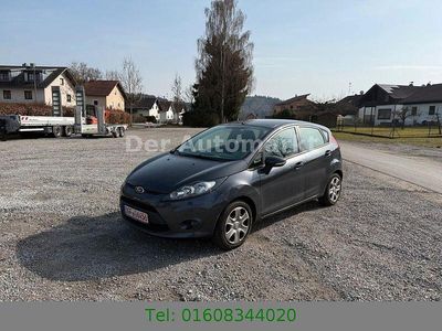 Gebraucht Ford Fiesta Trend 82 PS (60 kW) 2010 Kleinwagen