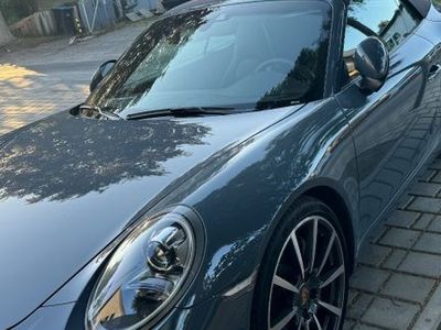 Porsche 911 Carrera Cabriolet