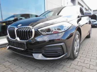Gebraucht BMW 118 136 PS (100 kW) 2023 Schwarz Kleinwagen