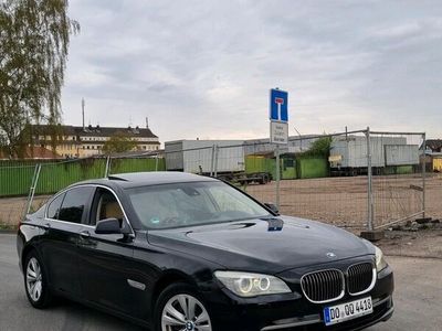 gebraucht BMW 730 d f01 tauchen moglich