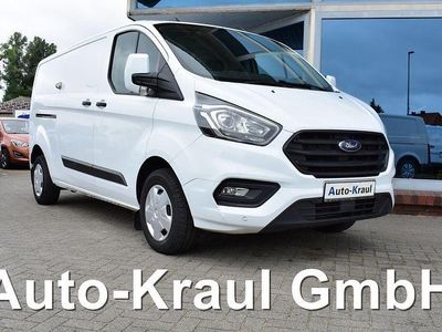 Weiß Gebraucht 2021 Ford Transit Custom Trend Van / Kleinbus | 18.749 € (Guter Preis)