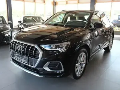 Gebraucht Audi Q3 Advanced 150 PS (110 kW) 2022 Schwarz SUV