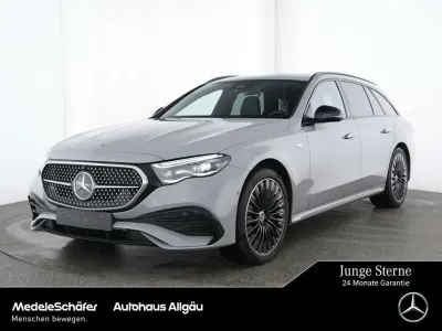 Used Mercedes E300 Premium 313 HP (230 kW) 2025 Grey Estate