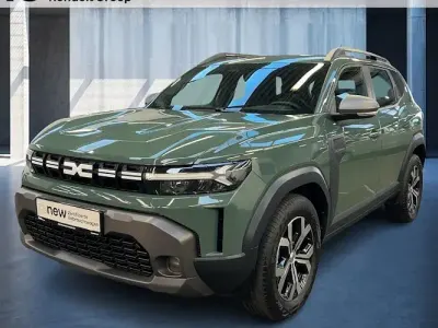 Używany Dacia Duster Expression 131 KM (96 kW) 2025 Szary SUV