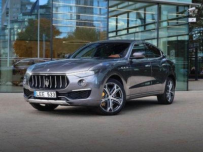 Gebraucht Maserati Levante 349 PS (256 kW) 2019 Grau SUV