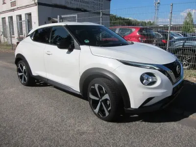 Gebraucht Nissan Juke