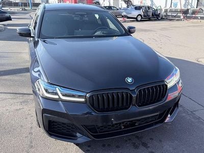Gebraucht BMW 540 M Sport 340 PS (250 kW) 2020 Schwarz Kombi