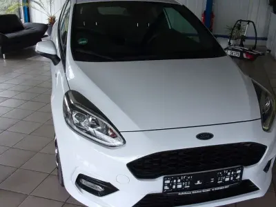 Gebraucht Ford Fiesta ST-Line 101 PS (74 kW) 2019 Kleinwagen
