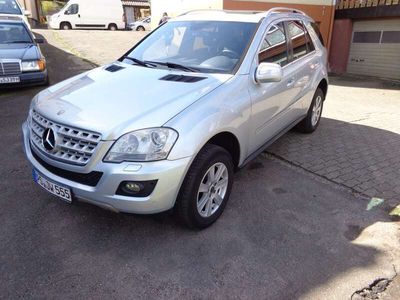 gebraucht Mercedes ML350 ML 350CDI (164.122)