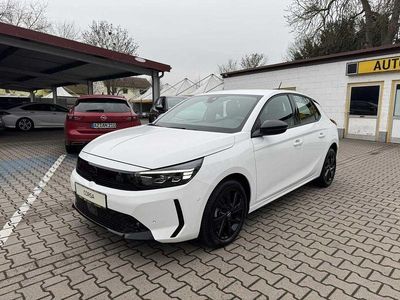 Gebraucht Opel Corsa 101 PS (74 kW) 2024 Weiß Kleinwagen