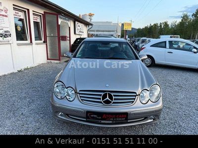 Mercedes CLK320
