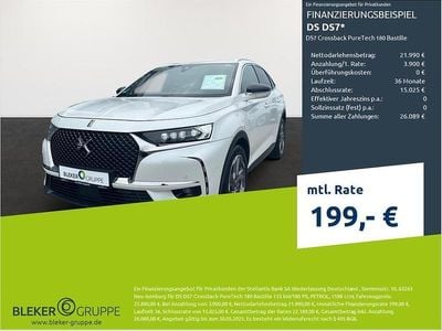 DS Automobiles DS7 Crossback