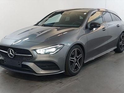 Mercedes CLA250 Shooting Brake