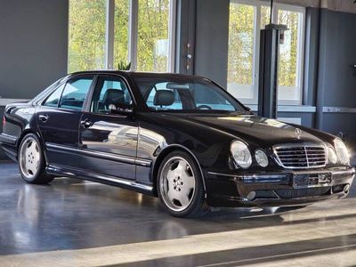 gebraucht Mercedes E55 AMG AMG