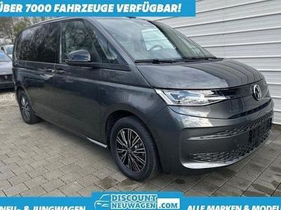 Neu VW Multivan 150 PS (110 kW) 2026 Grau Van