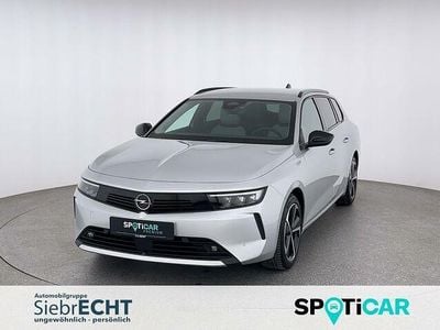 Gebraucht Opel Astra Elegance 131 PS (96 kW) 2023 Grau Kombi