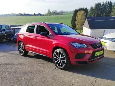 Gebraucht Cupra Ateca