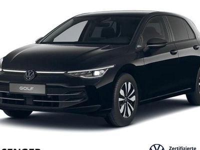Occasion VW Golf VIII Goal 150 PK (110 kW) 2025 Zwart Sedan