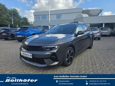 Gebraucht Opel Astra S 131 PS (96 kW) 2025 Grau Kleinwagen