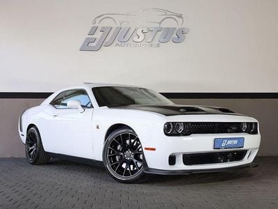 Second-hand Dodge Challenger 491 CP (361 kW) 2019 Alb Coupe