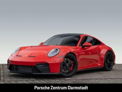 Neu Porsche 911 GT3 510 PS (375 kW) 2026 Rot Coupé