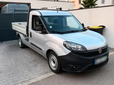 Gebraucht Fiat Doblò 105 PS (77 kW) 2021 Van / Kleinbus