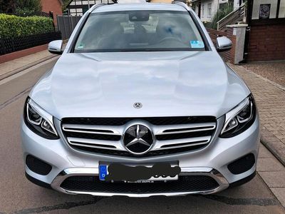 Mercedes GLC220