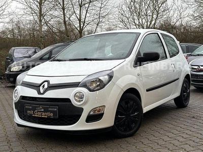 Gebraucht Renault Twingo Expression 75 PS (55 kW) 2013 Weiß Kleinwagen