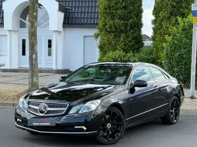 Gebraucht Mercedes E500