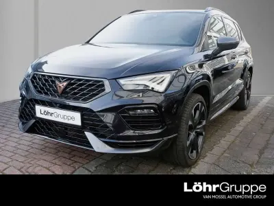 Second-hand Cupra Ateca VZ 300 CP (220 kW) 2024 Negru SUV