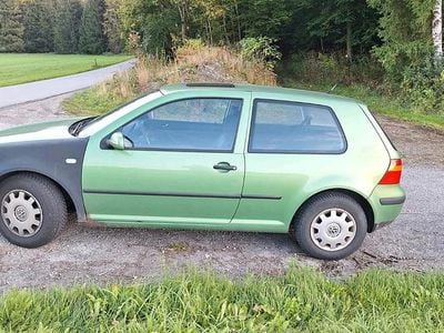 VW Golf IV