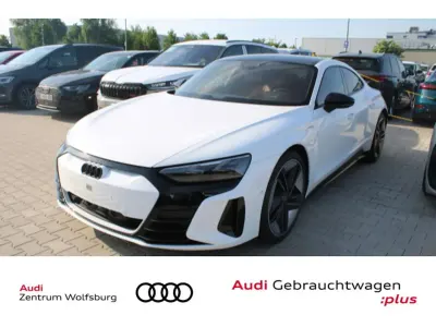 Gebraucht Audi e-tron GT quattro