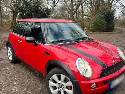 Rot Gebraucht 2003 Mini Cooper Kleinwagen | 4.000 € (Fairer Preis)