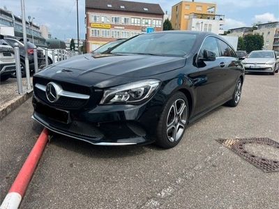 Mercedes CLA250 Shooting Brake